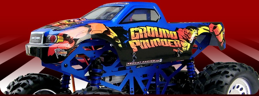 Redcat Racing Ground Pounder Monster Truck RC Car Image.jpg
