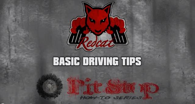 Redcat Racing How to Nitro RC Youtube Channel Image