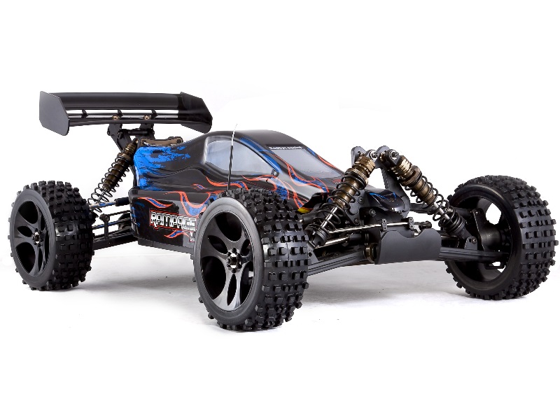 Redcat Racing Rampage XBE RC Buggy Image