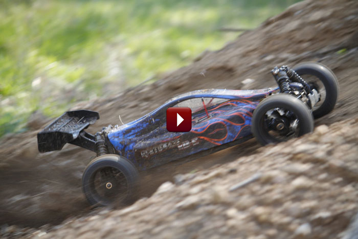 Redcat Racing Rampage XBE RC Universe Review Image