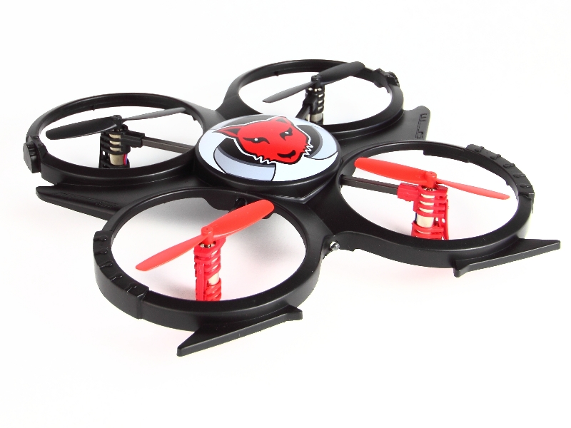 Redcat Racing Whirlwind Quad Copter RC Helicopter Image (2)