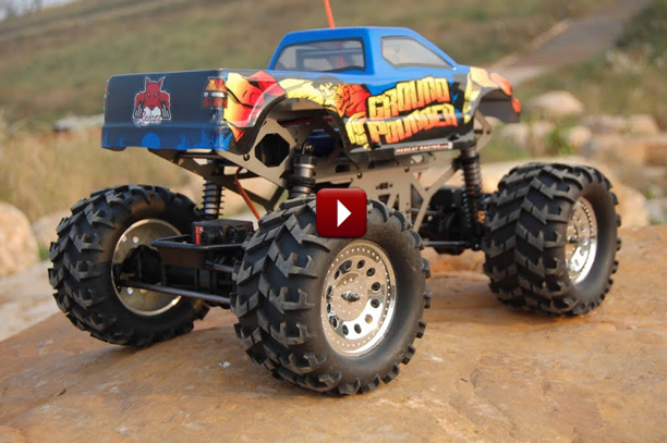 Redcat Racing Ground Pounder Monster Truck RC Car Image.jpg