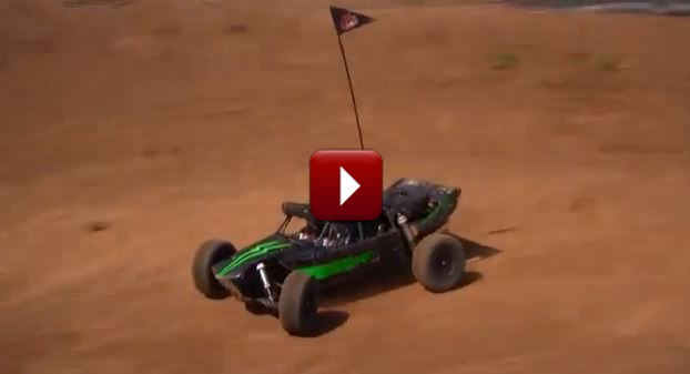 Redcat Racing Mirage: Brushless R/C 1/8 Scale Sand Rail