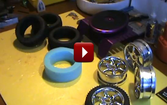 Redcat Racing Pitsop Series How To Glue Tires To Rims Video Image