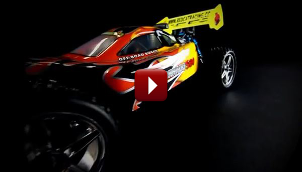 Redcat Racing Tornado S30 Nitro RC Car Video Image