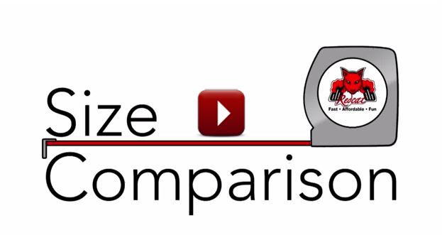 Redcat Racing Size Comparison Marketing Video