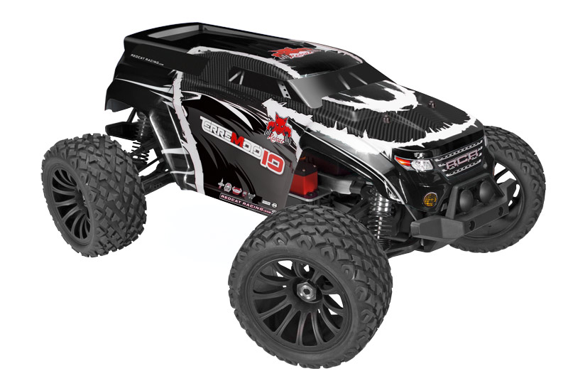 Redcat Racing Tenth Scale Terremoto-10 SUV New Image Coming Soon!
