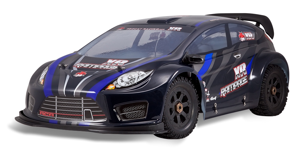 brushless rc rally car