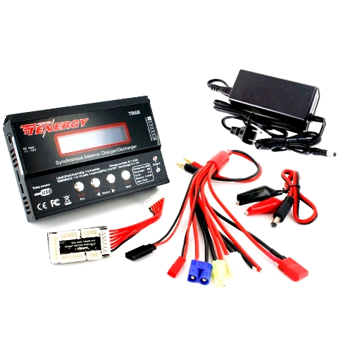 Redcat Racing Tenergy 90263 All in One Battery Charger