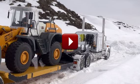 Redcat Racing Friday Fun Feature RC Hauler and Loader Video Image