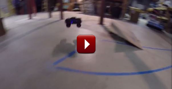 Redcat Racing Friday Fun Feature Basement Sumo Micro Course