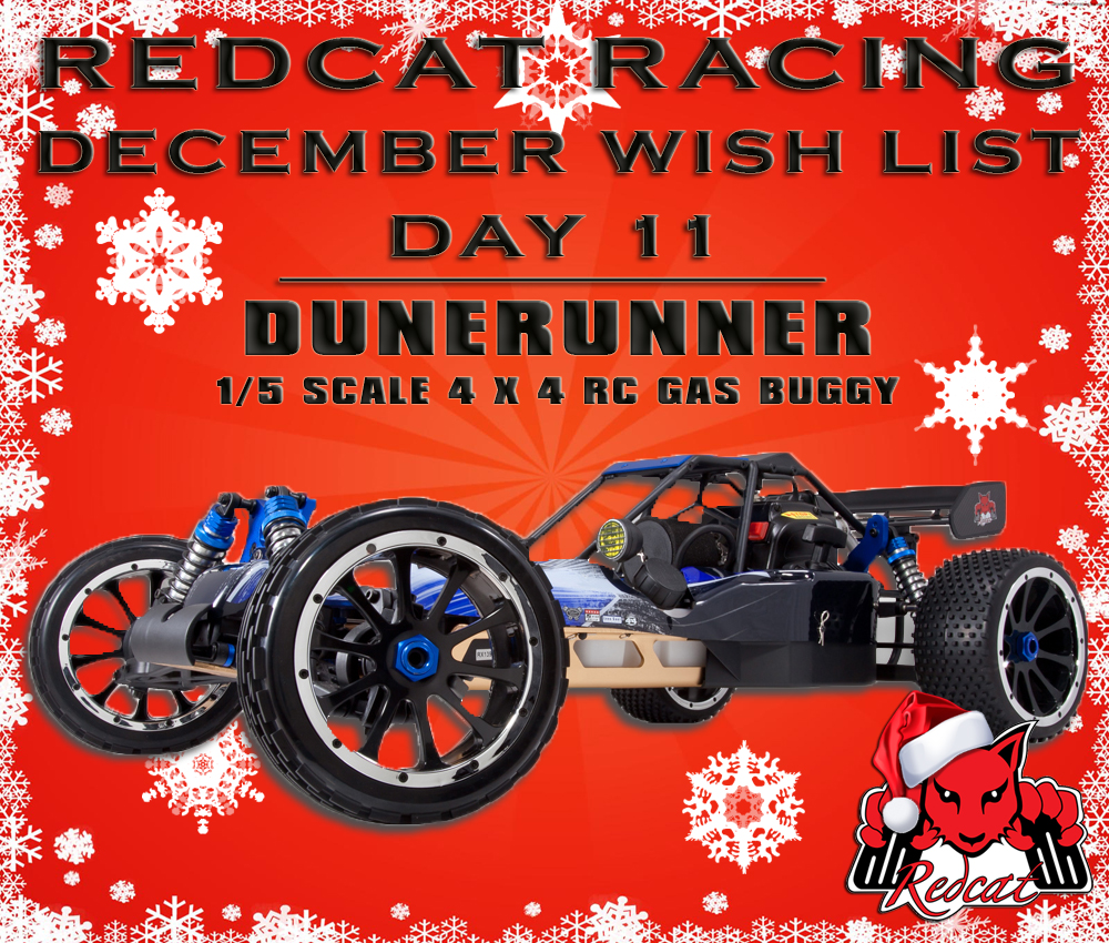 December Wish List Day 11